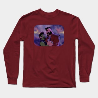 Hooked on a Feeling Long Sleeve T-Shirt